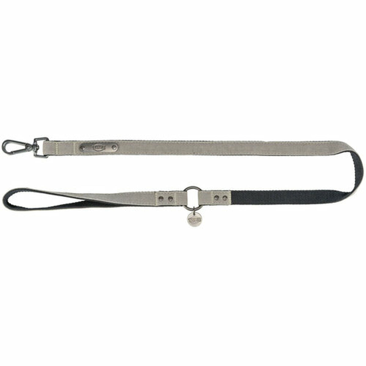 Dog Lead Trixie CityStyle Light grey S/M-3