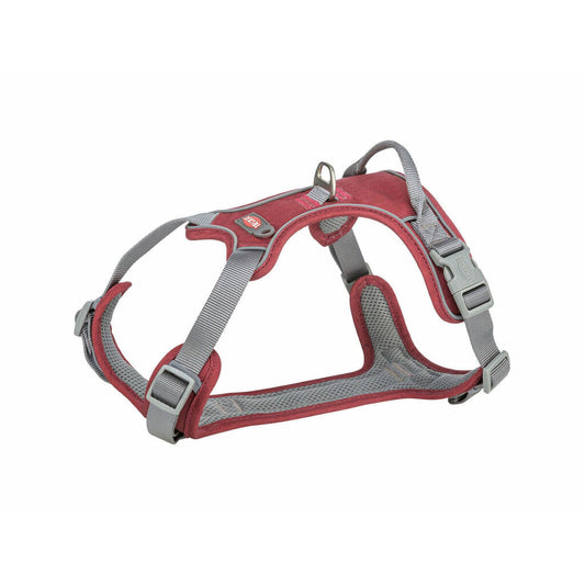 Dog Harness Trixie Active Red S-0