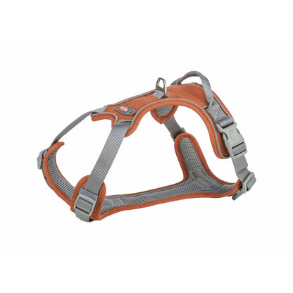 Dog Harness Trixie Active Premium Orange L-0