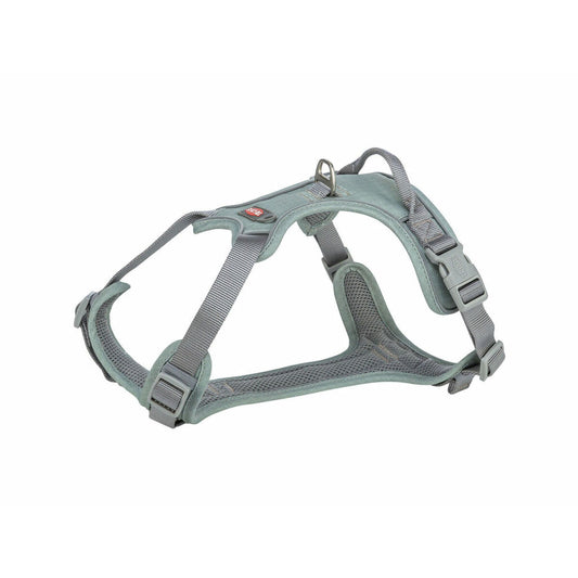 Dog Harness Trixie Active Premium Green L/XL-0