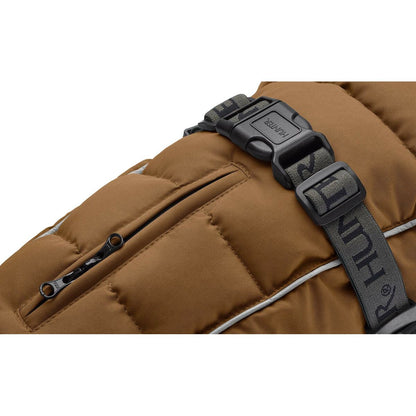 Pet's clothing Hunter PAXSON Brown Polyester-1