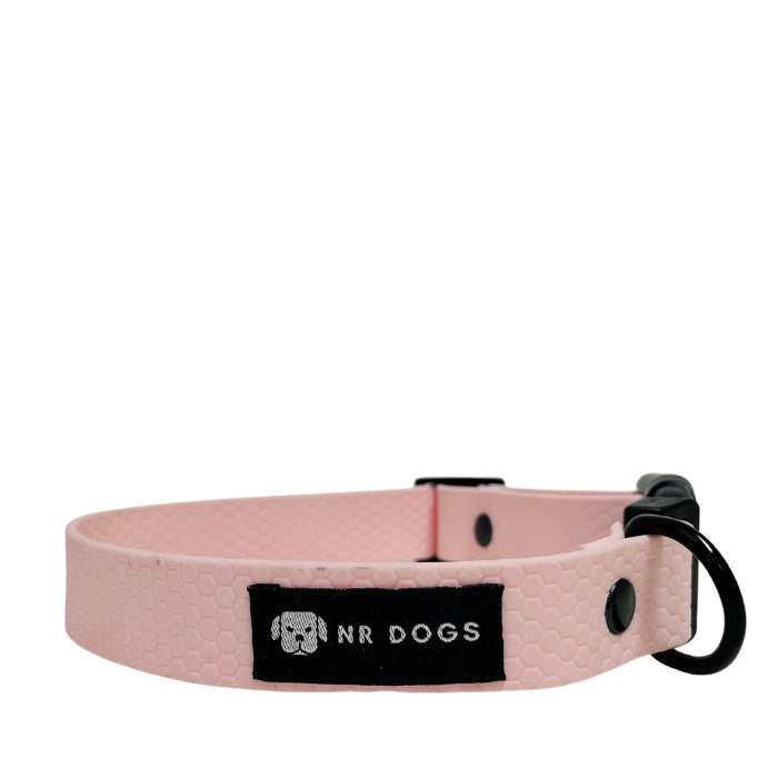 Collar Hexa Light Pink S (25-40cm)-0