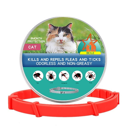 Anti-flea Pet Collar