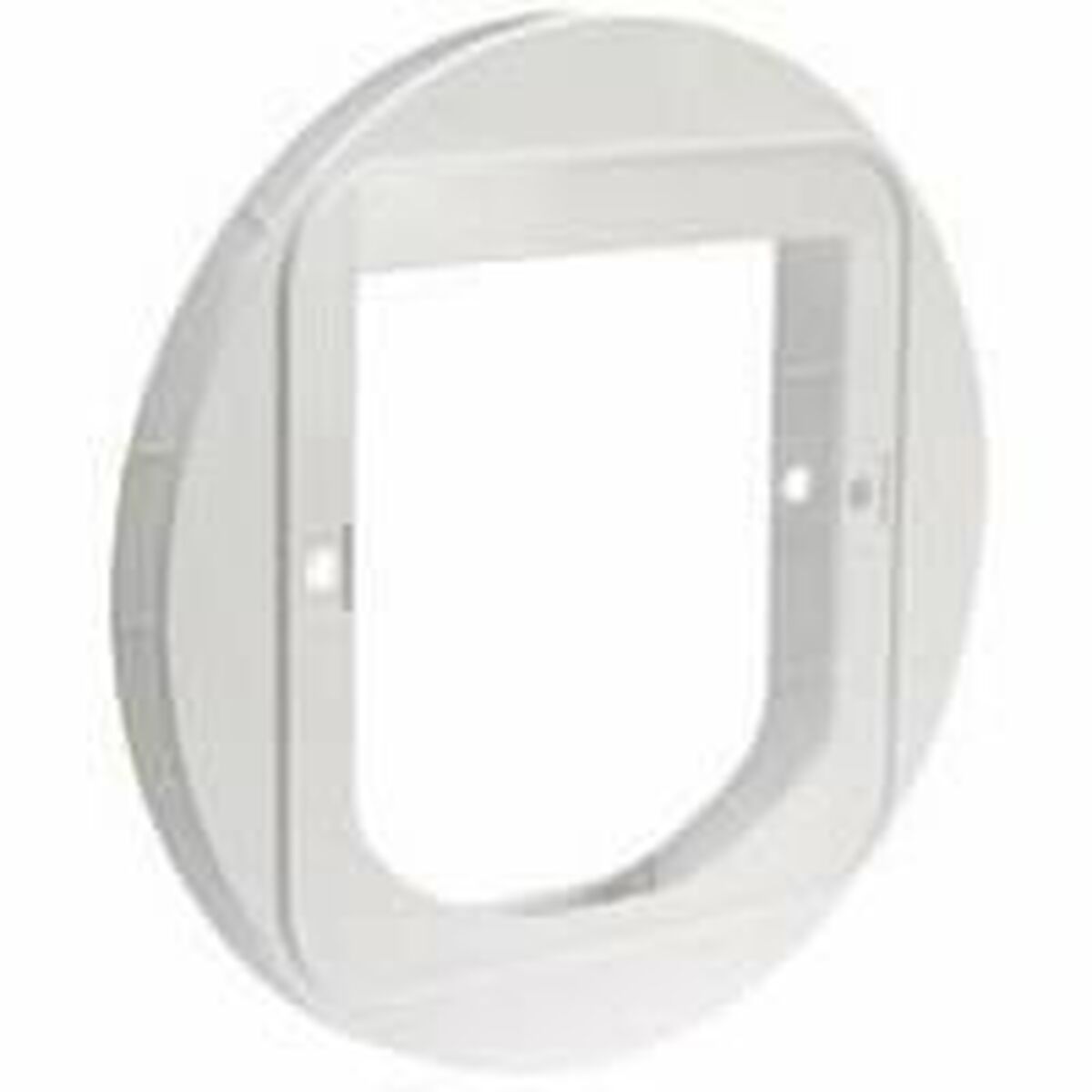 Adaptor SureFlap 70937 White Puerta simple Cat Flap-1