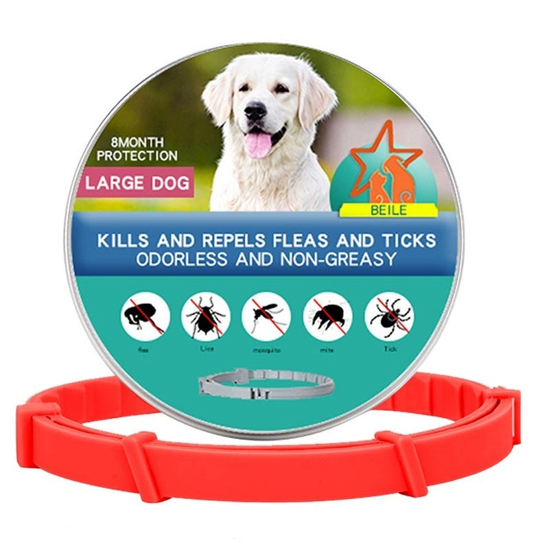 Anti-flea Pet Collar