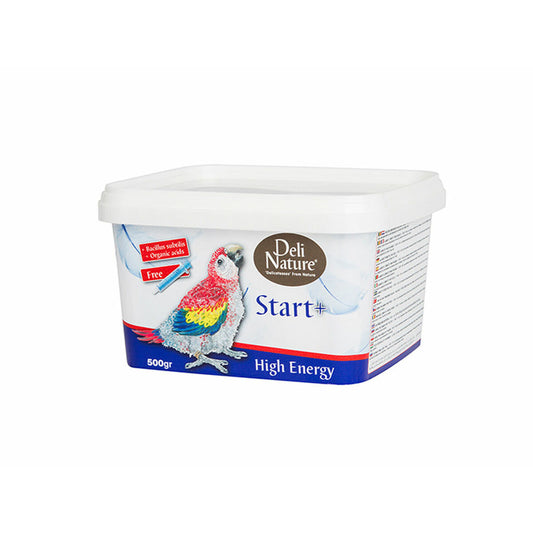 Bird food Deli Nature Start+ High Protein-0