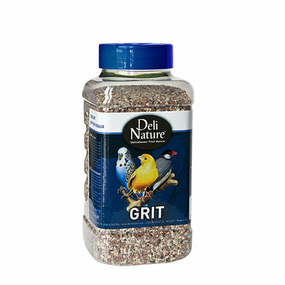 Bird food Deli Nature Grit 1,2 kg-1