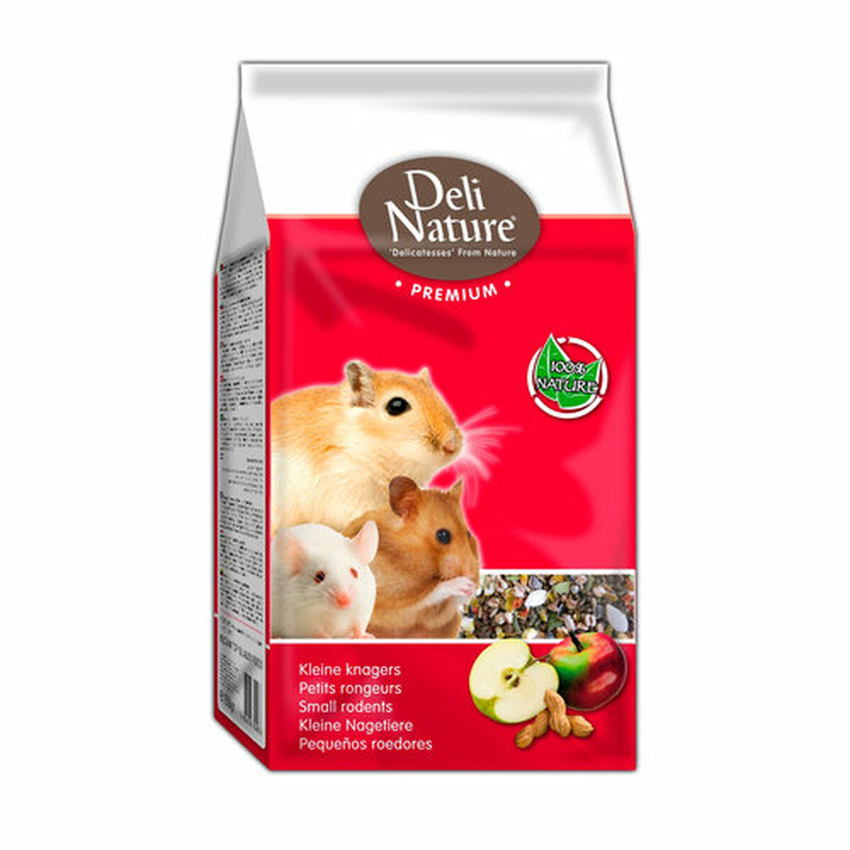 Fodder Deli Nature Premium Rodents 750 g-1