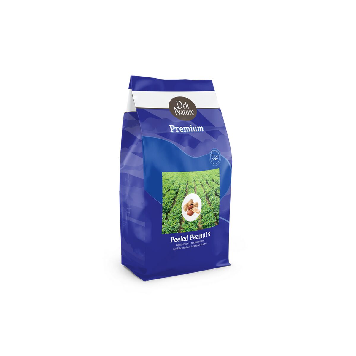 Bird food Deli Nature Premium 1 kg-0