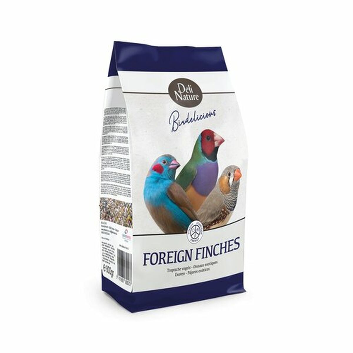 Bird food Deli Nature 800 gr-3