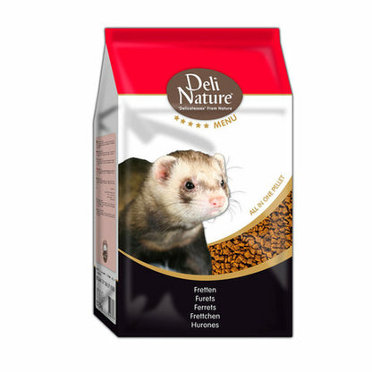 Fodder Deli Nature 2,5 kg-1