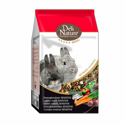 Fodder Deli Nature 2,5 kg-1