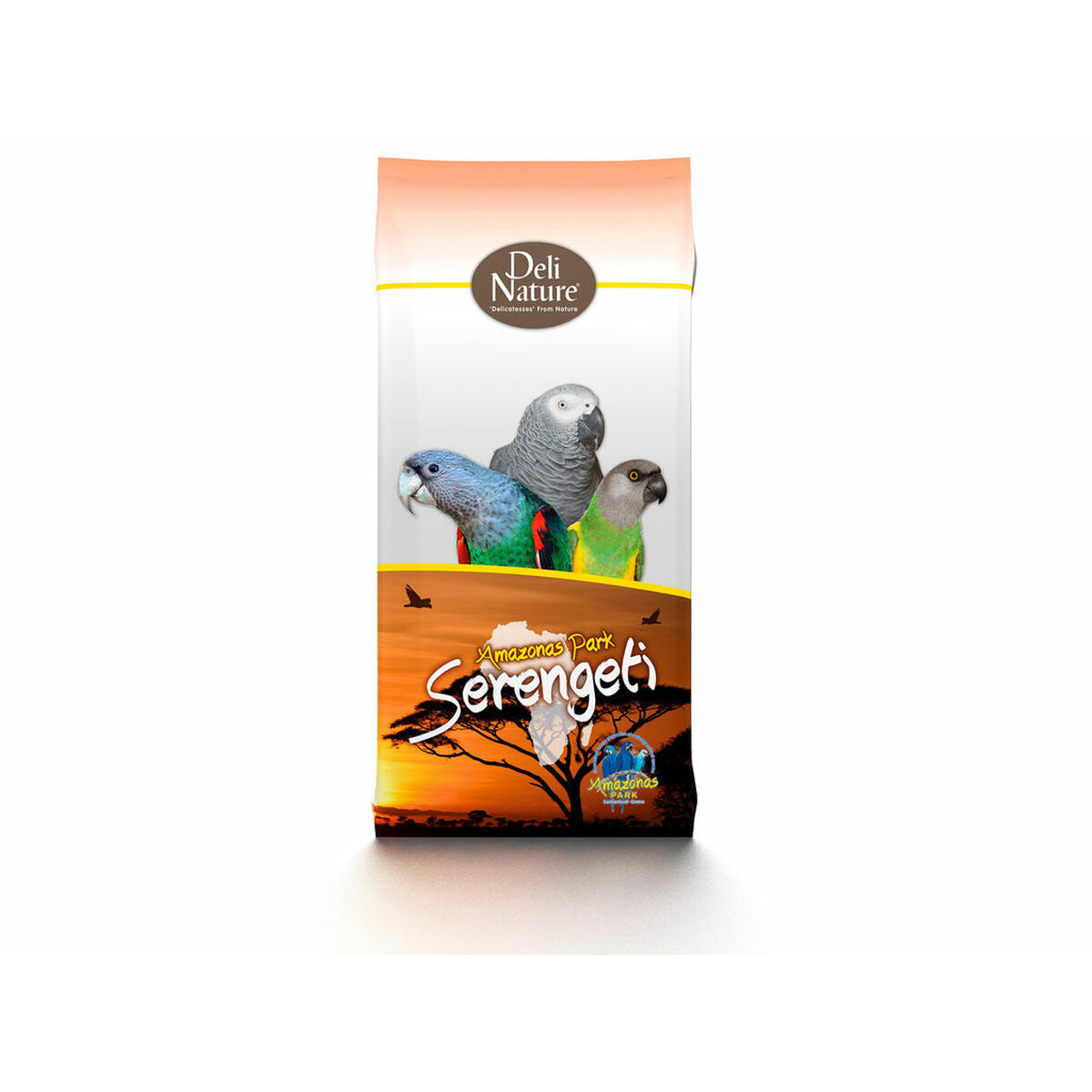 Bird food Deli Nature Birdelicious 2 Kg-0