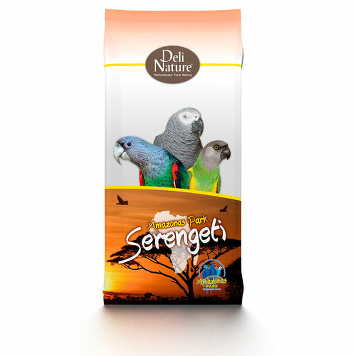 Bird food Deli Nature Birdelicious 2 Kg-1