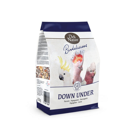 Bird food Deli Nature Birdelicious 2 Kg-0