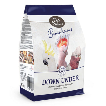 Bird food Deli Nature Birdelicious 2 Kg-3