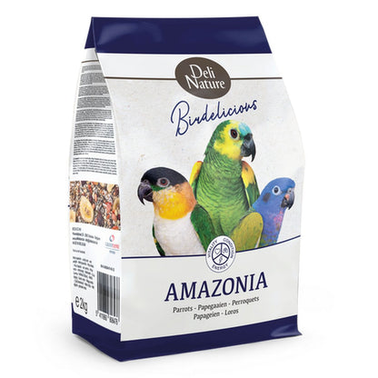 Bird food Deli Nature 2 Kg-3