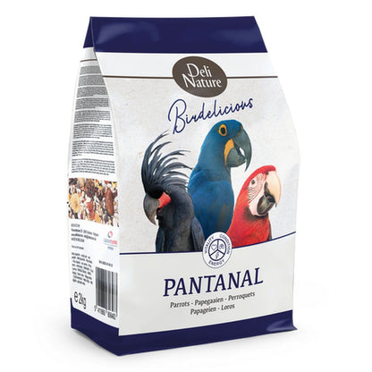 Bird food Deli Nature Birdelicious 2 Kg-3