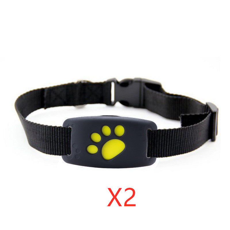 GPS Pet Tracker Anti-Lost Device - 4petslovers