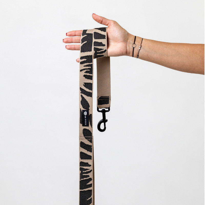 Leash Lino M (150x3,8cm)-0