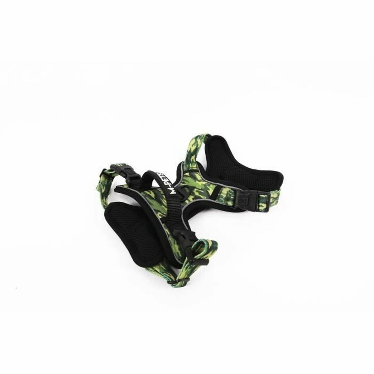 Dog Harness MPETS HIKING Green M-4