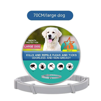 Anti-flea Pet Collar