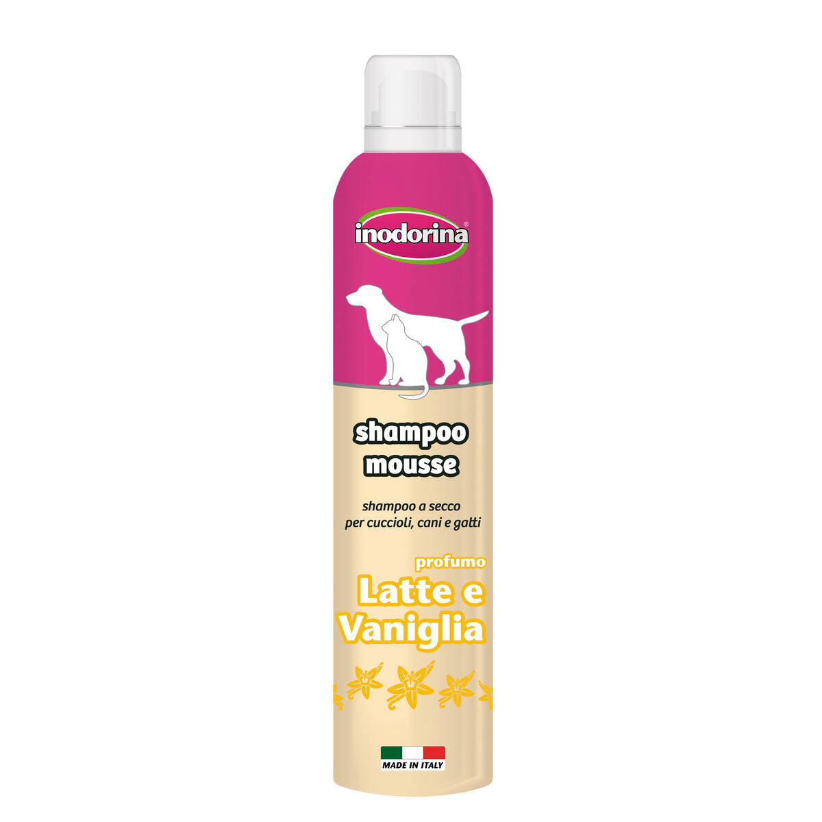 Shampoo Inodorina 300 ml-0