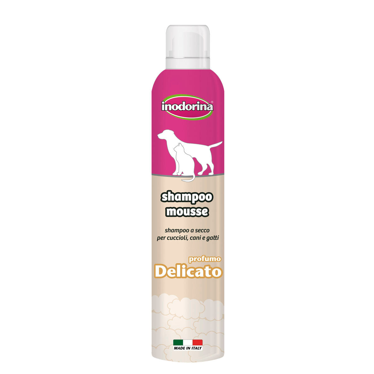 Shampoo Inodorina 300 ml-0