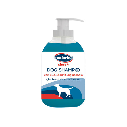 Pet shampoo Inodorina 300 ml-0