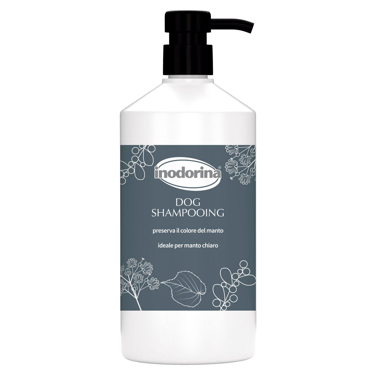 Pet shampoo Inodorina 1 L-0