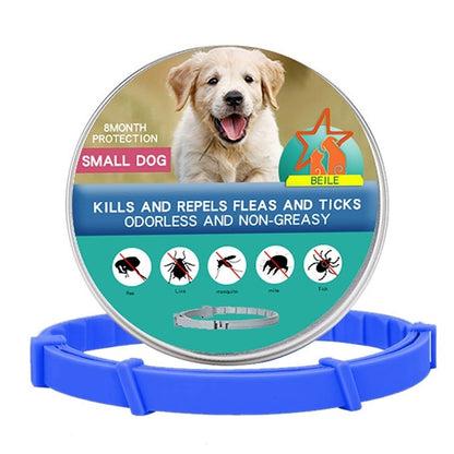 Anti-flea Pet Collar