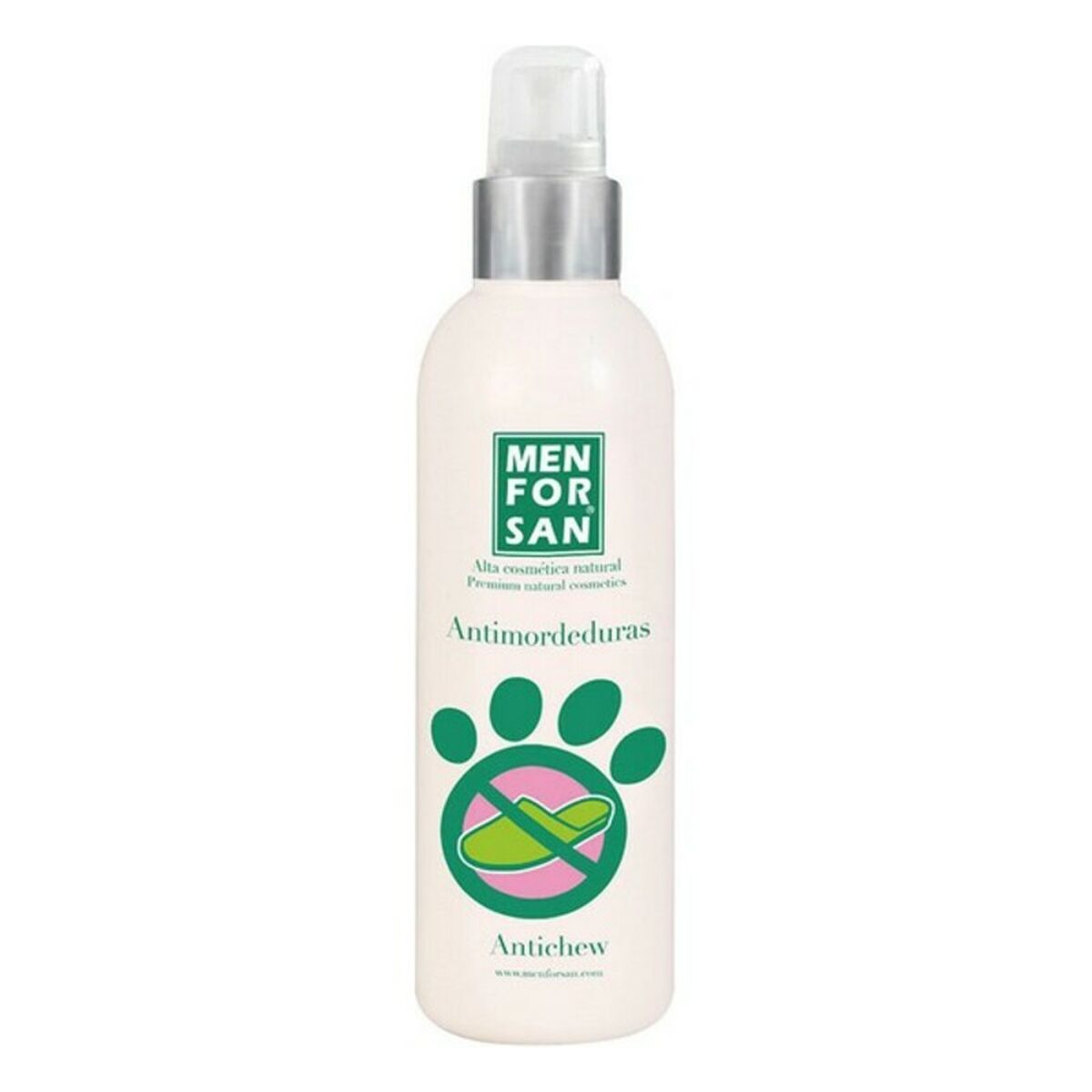 Anti-chew repellent for pets Menforsan 125 ml EDT-0