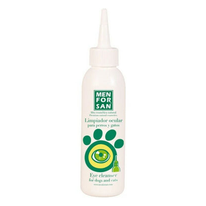 Eye cleaner for pets Menforsan 125 ml-0