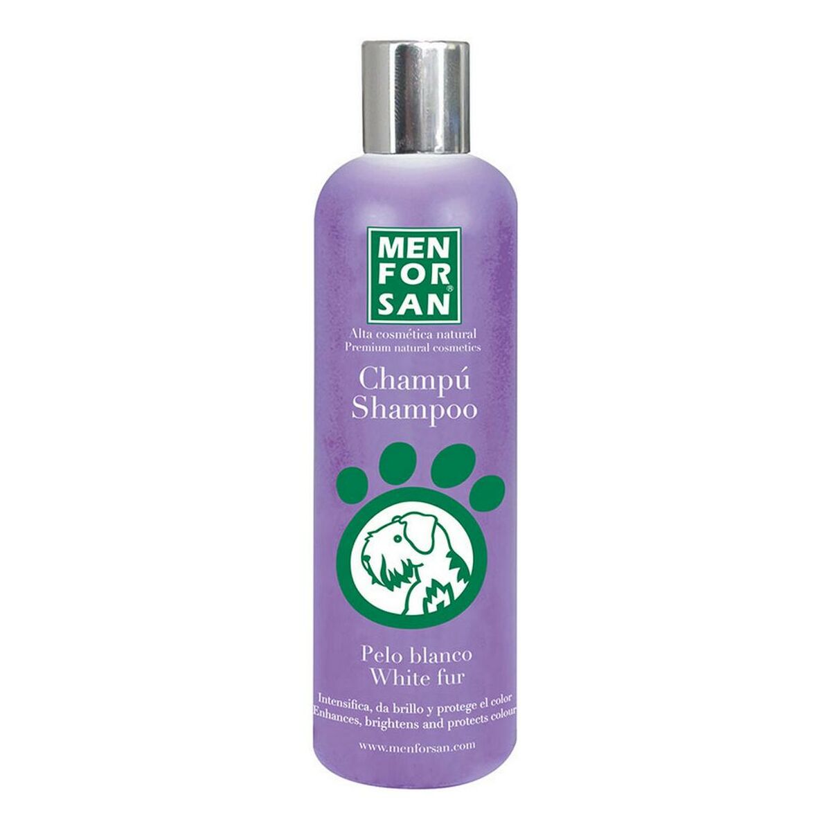 Pet shampoo Menforsan 300 ml-0