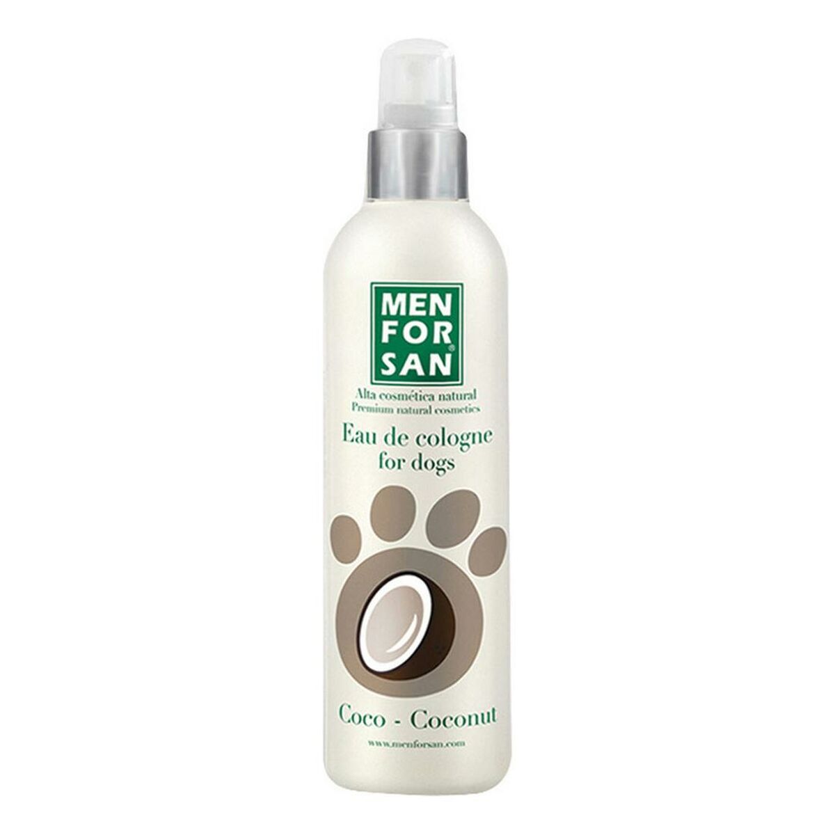 Perfume for Pets Menforsan Coconut 125 ml-0