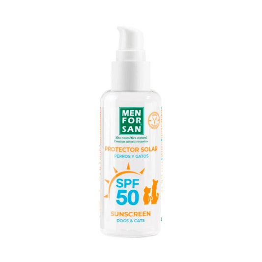 Sun Block Menforsan 60 ml Cat Dog-0