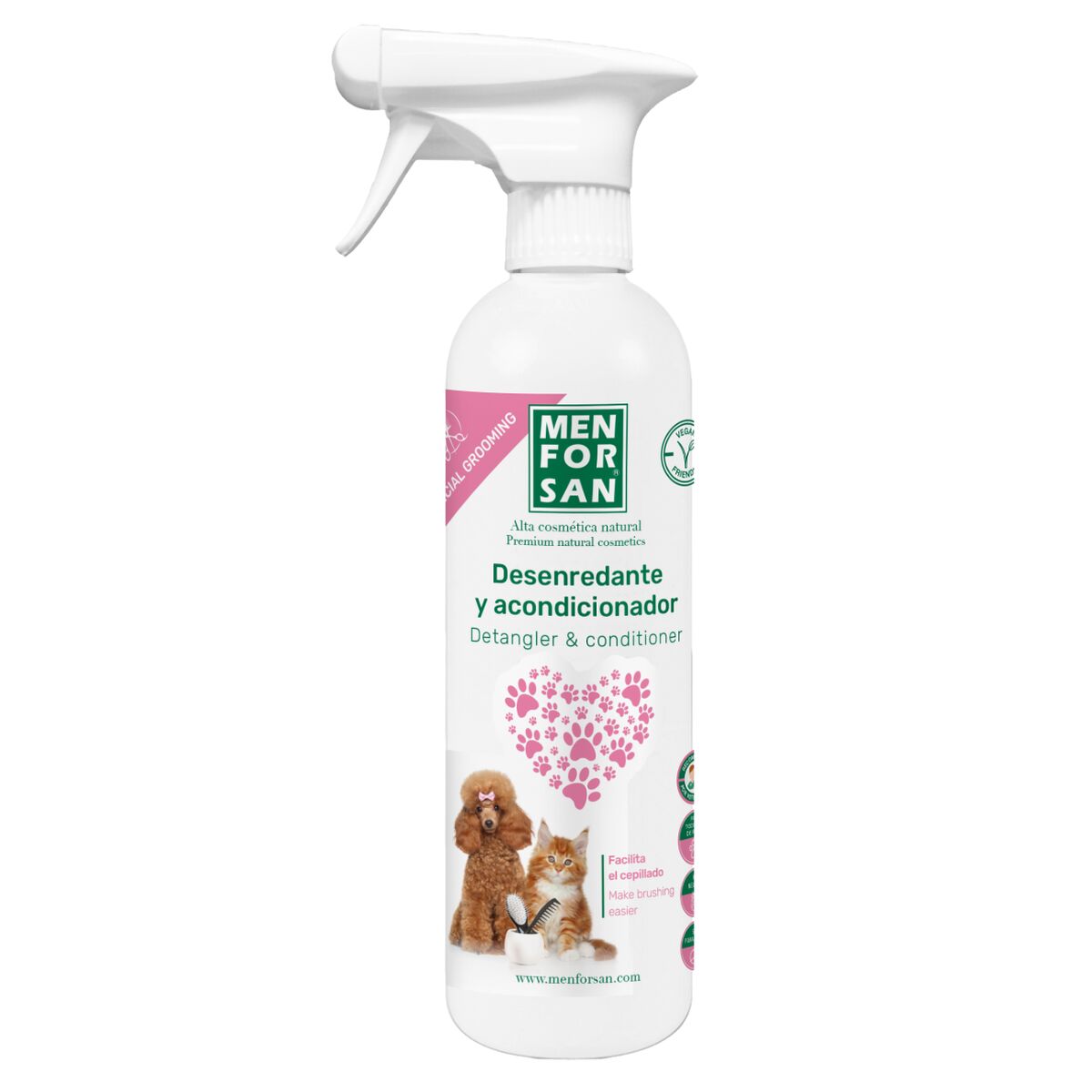 Perfume for Pets Menforsan-0