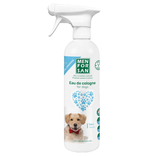 Perfume for Pets Menforsan Talcum Powder 500 ml-0