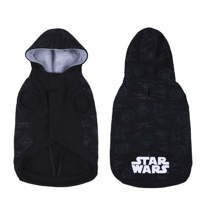 Dog Sweatshirt Star Wars XXS Black-4