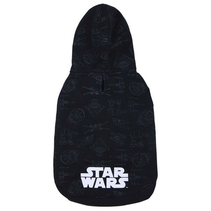 Dog Sweatshirt Star Wars XXS Black-7