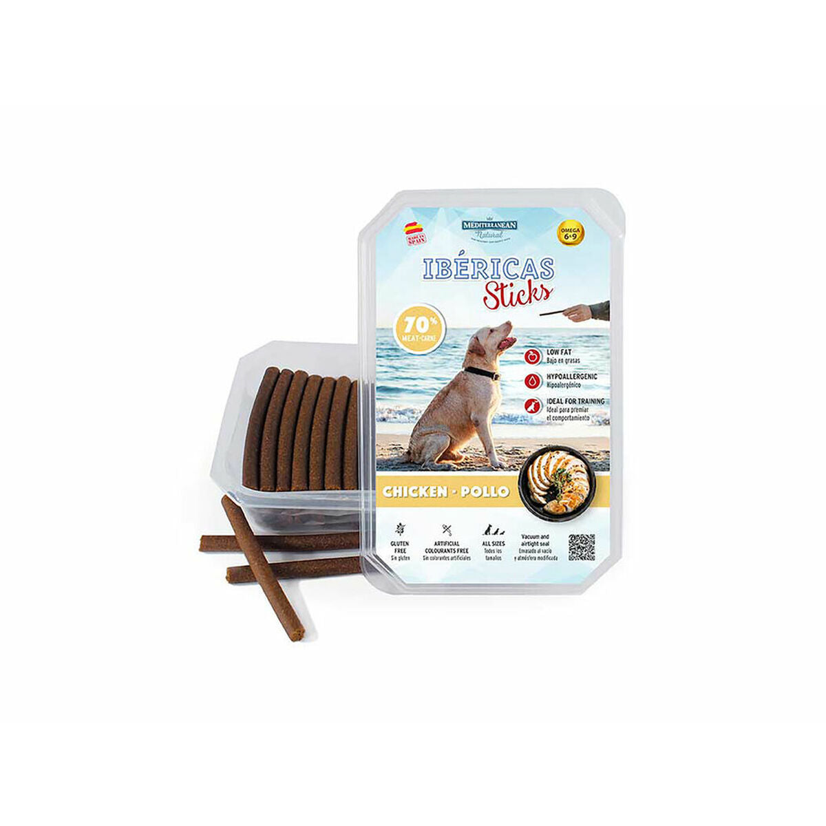 Dog Snack Mediterranean Natural 350 g-0