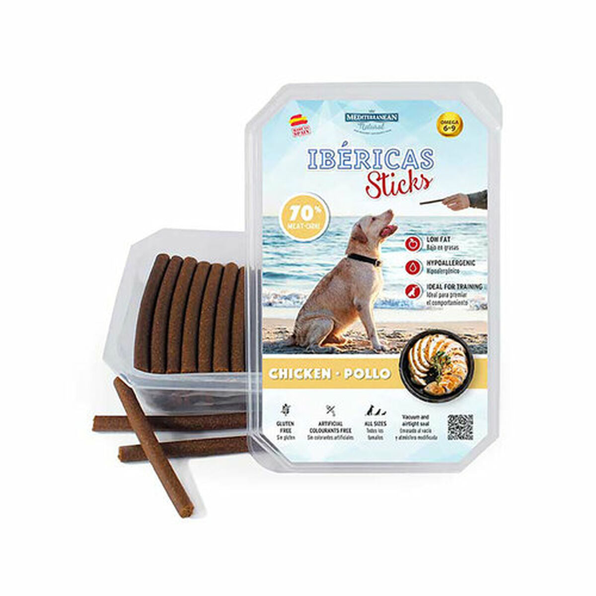 Dog Snack Mediterranean Natural 350 g-1