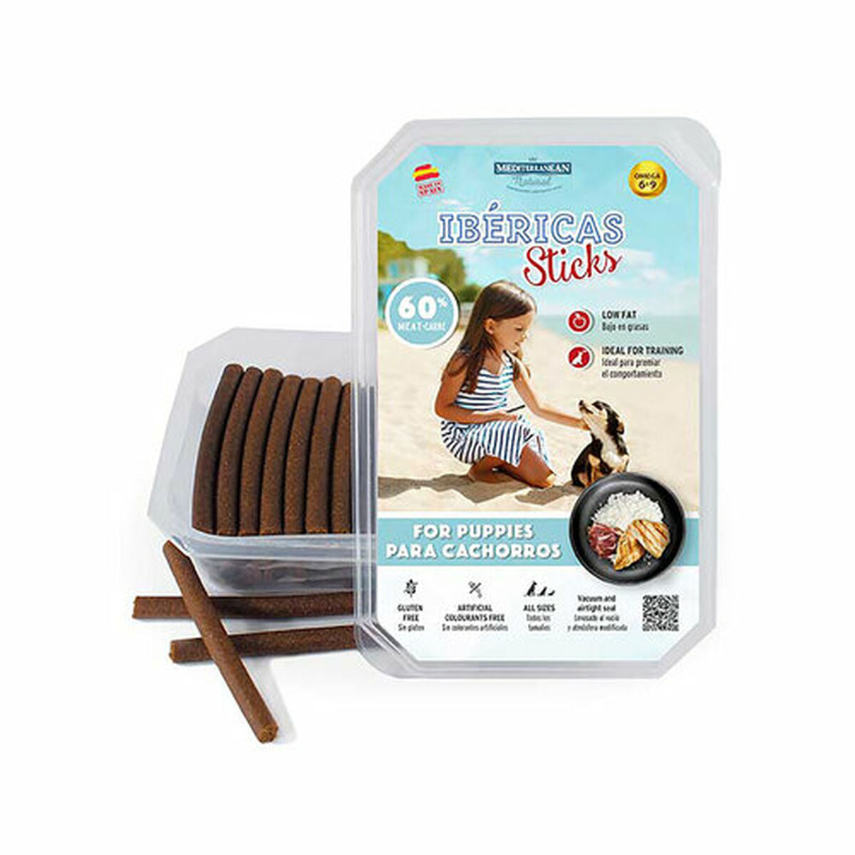 Dog Snack Mediterranean Natural 350 g-1