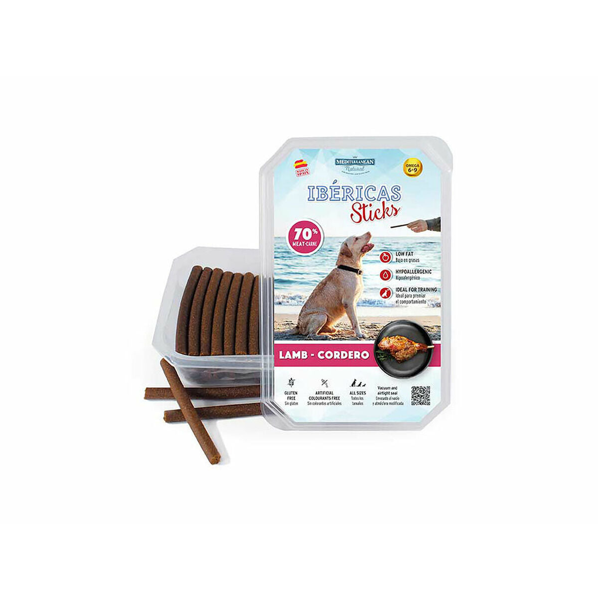 Dog Snack Trixie Lamb 350 g-0