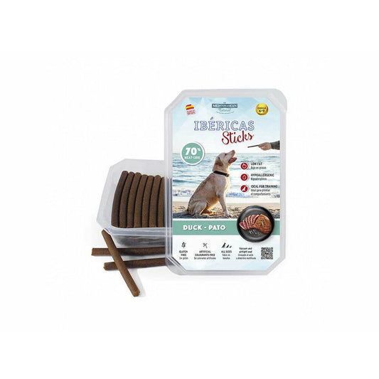 Dog Snack Mediterranean Natural Duck 350 g-0