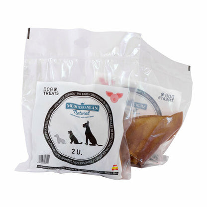 Dog Snack Mediterranean Natural Pig's ears-1