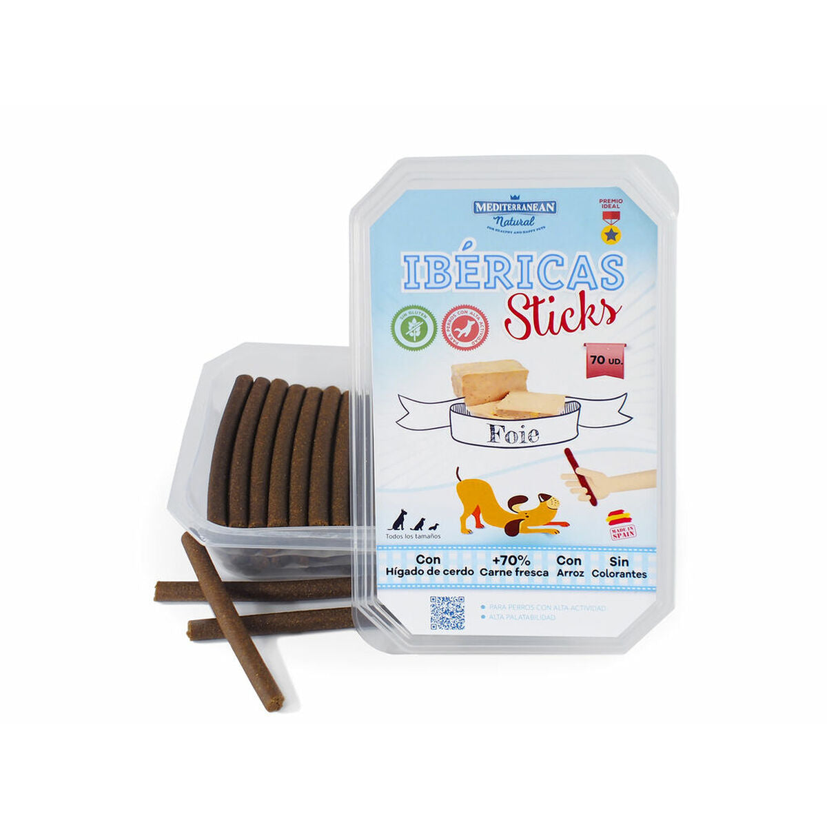 Dog Snack Mediterranean Natural-0