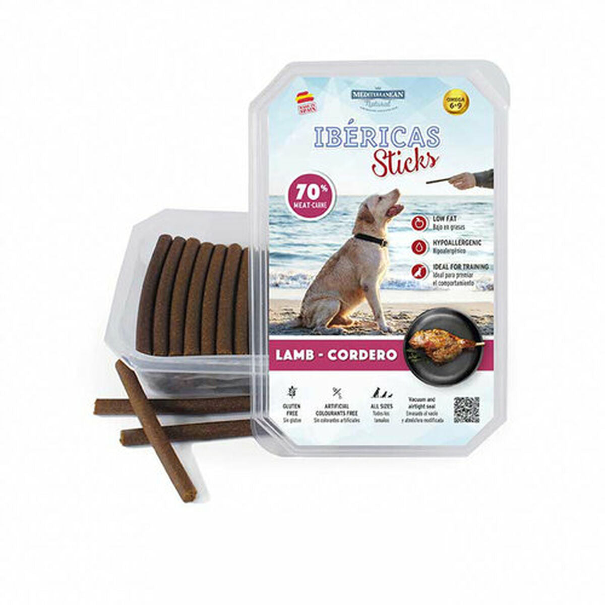 Dog Snack Trixie Lamb 800 gr-1