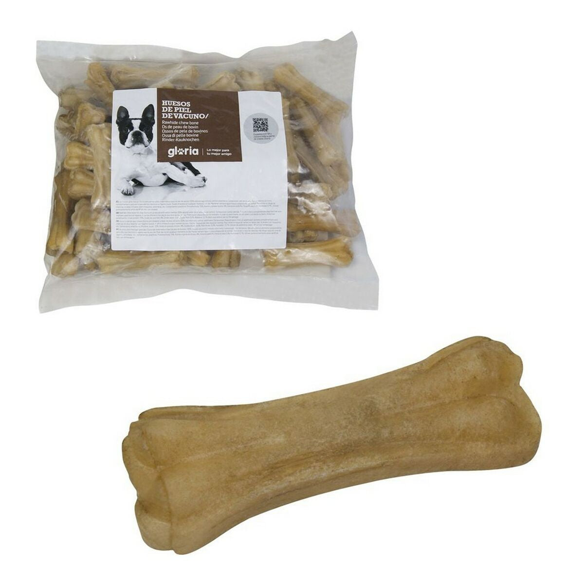 Dog Snack Gloria 50 Unidades Bone-0