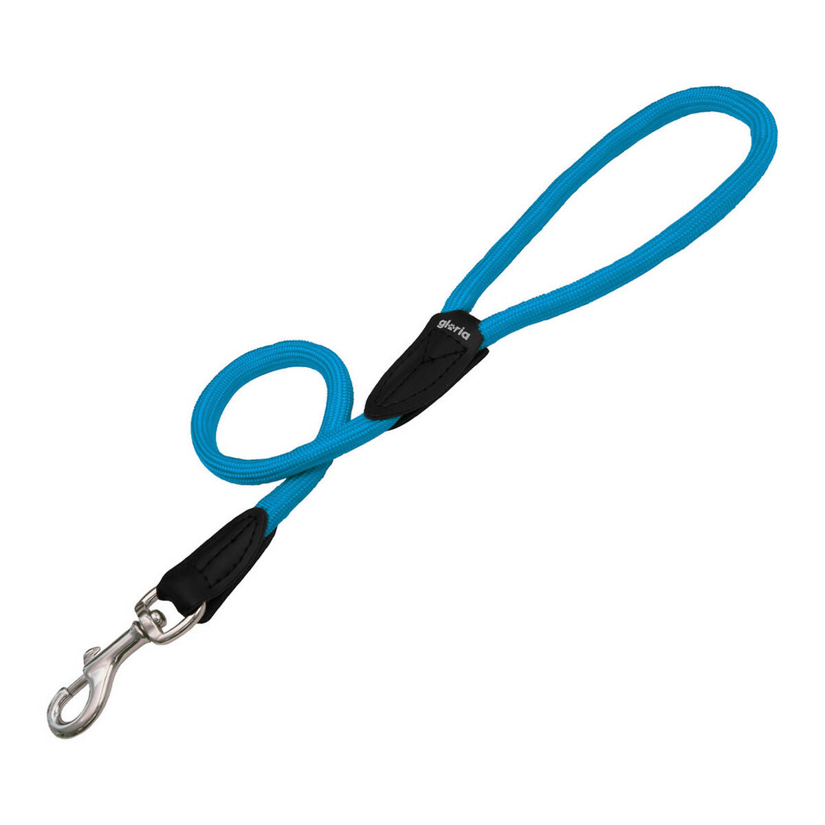 Dog Lead Gloria Turquoise (1.2 x 60 cm)-0